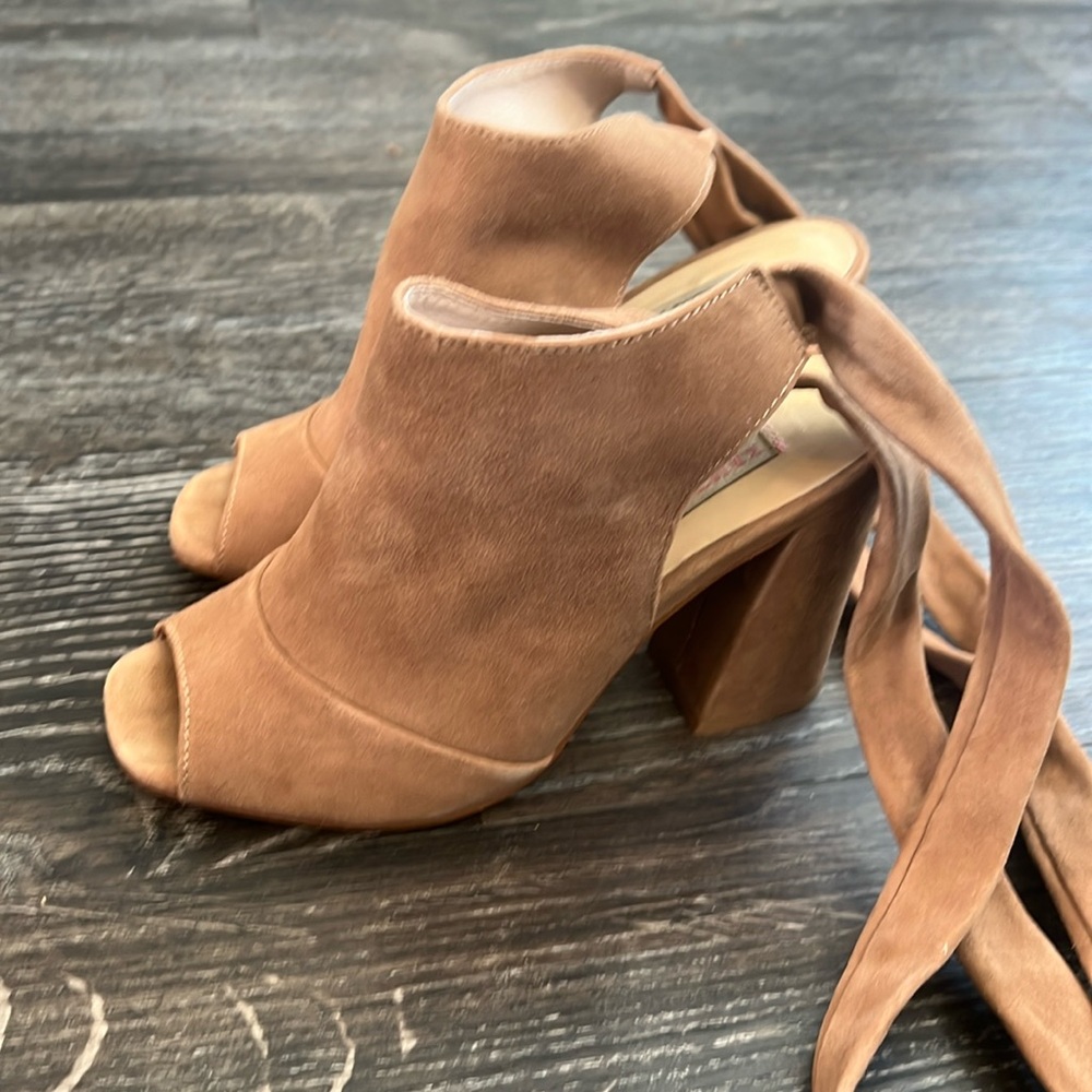Brown Kristin Cavallari size 6